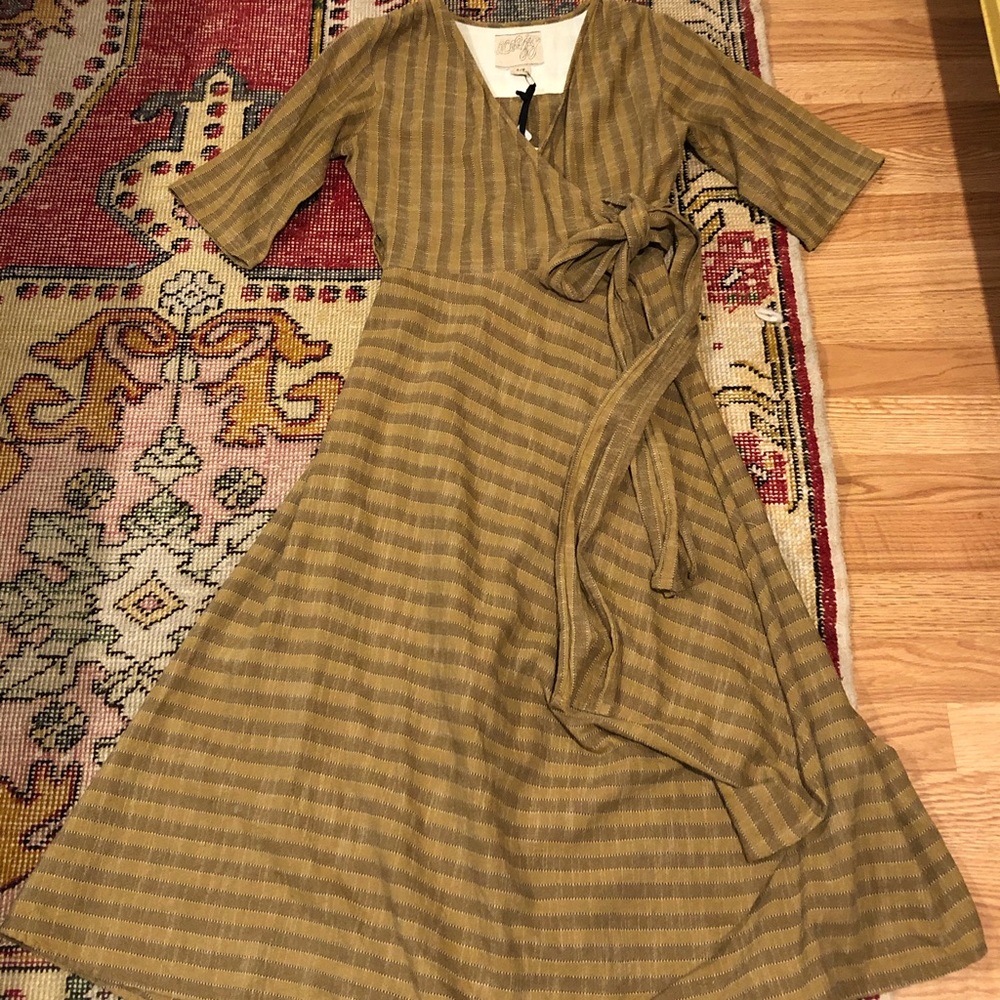 BNWT Ace & Jig Annalise Dress